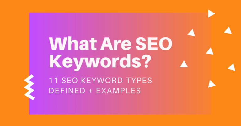 What Are SEO Keywords?